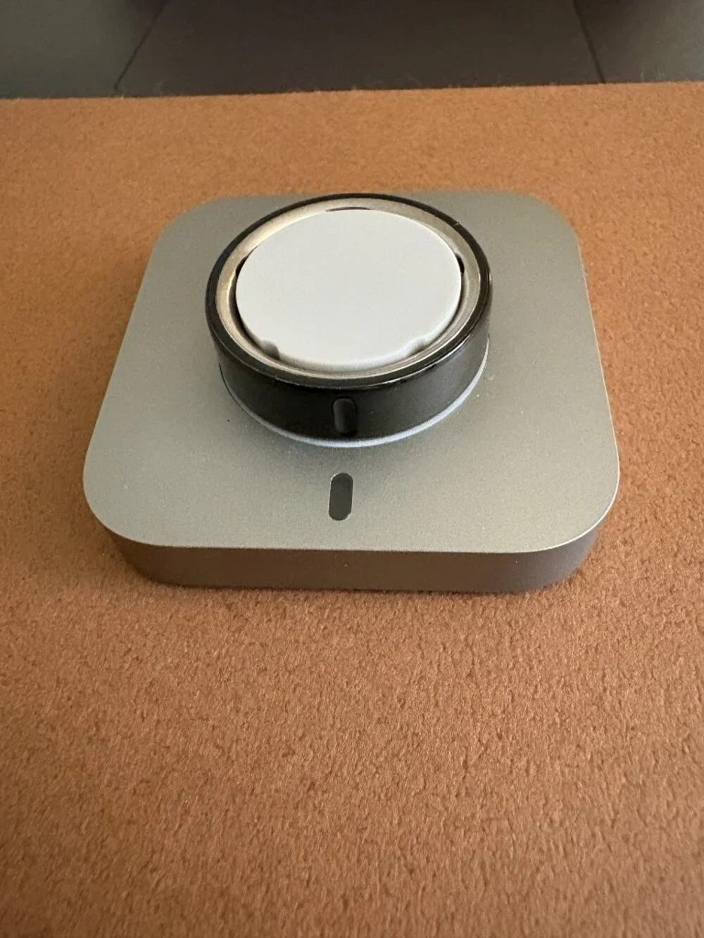 Oura Ring 4 in Black (Size 13) w/ original Charging Dock and USB-C Cable.